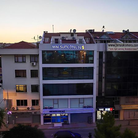 Mini Suite Otel Istanbul Exterior photo