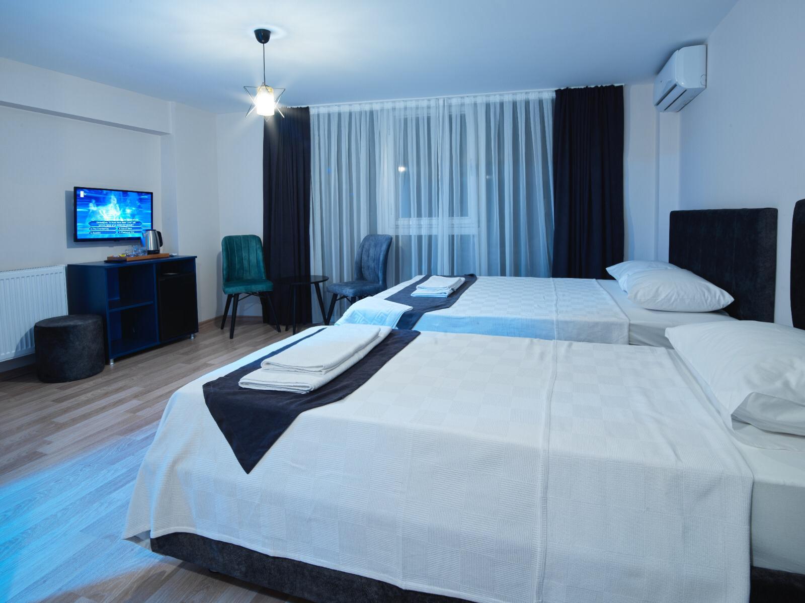 Mini Suite Otel Istanbul Exterior photo