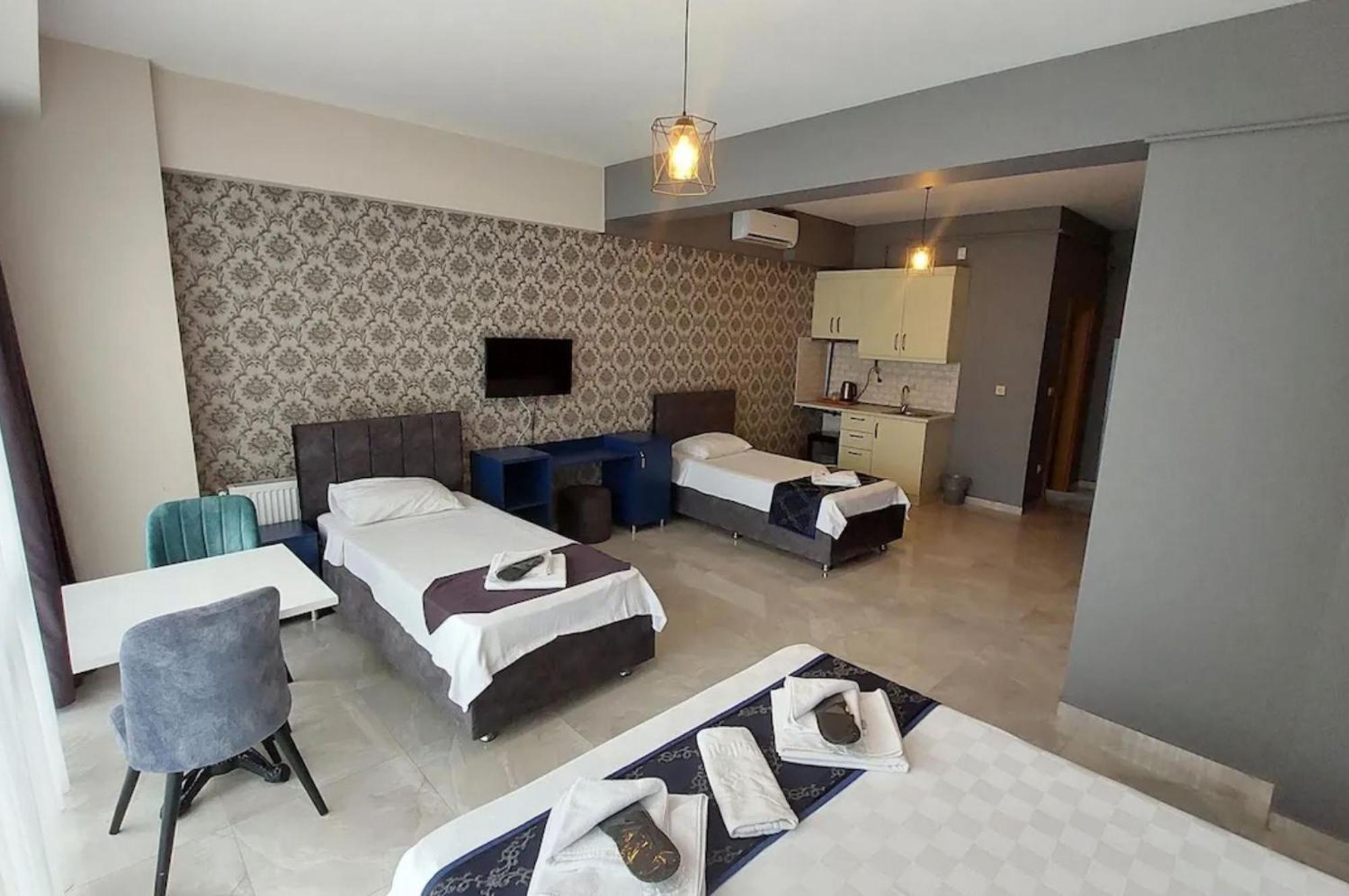 Mini Suite Otel Istanbul Exterior photo