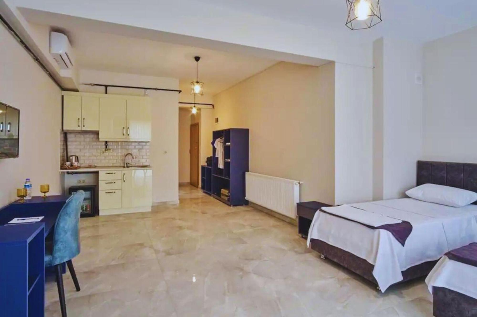 Mini Suite Otel Istanbul Exterior photo
