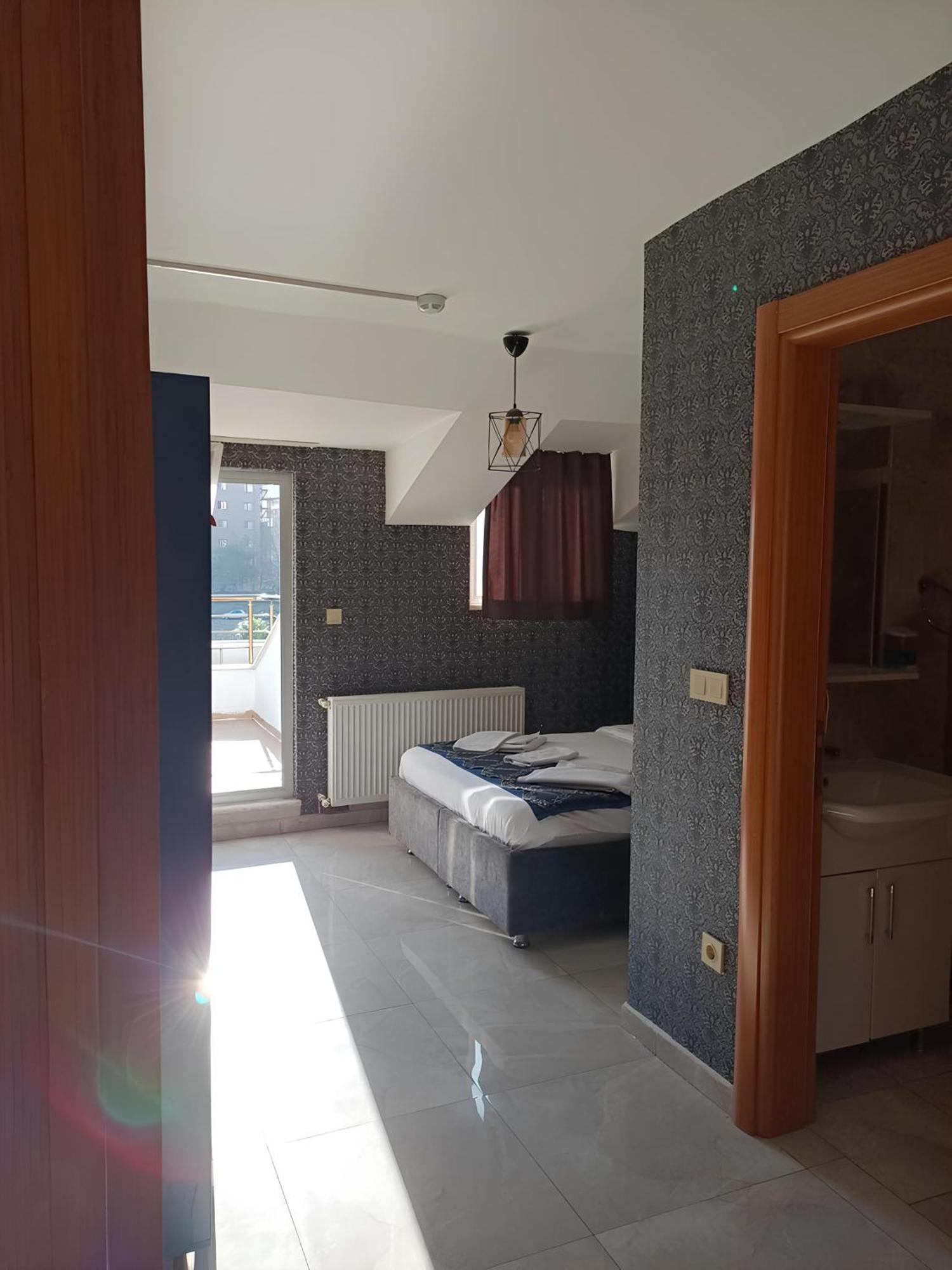 Mini Suite Otel Istanbul Exterior photo