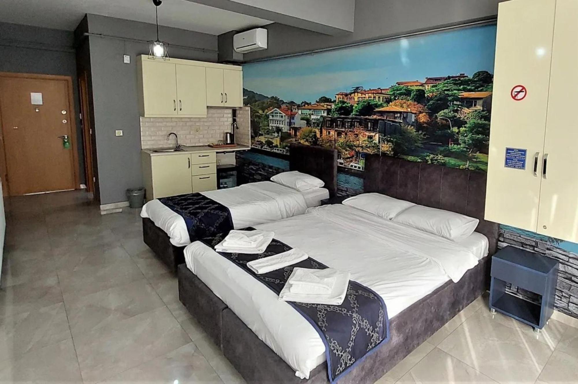 Mini Suite Otel Istanbul Exterior photo
